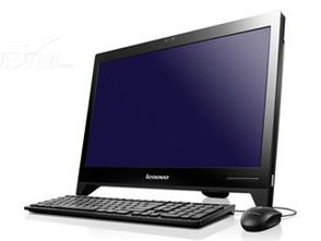 聯想C245歡悅型黑色一體電腦 硬件配置與銷售亮點解析